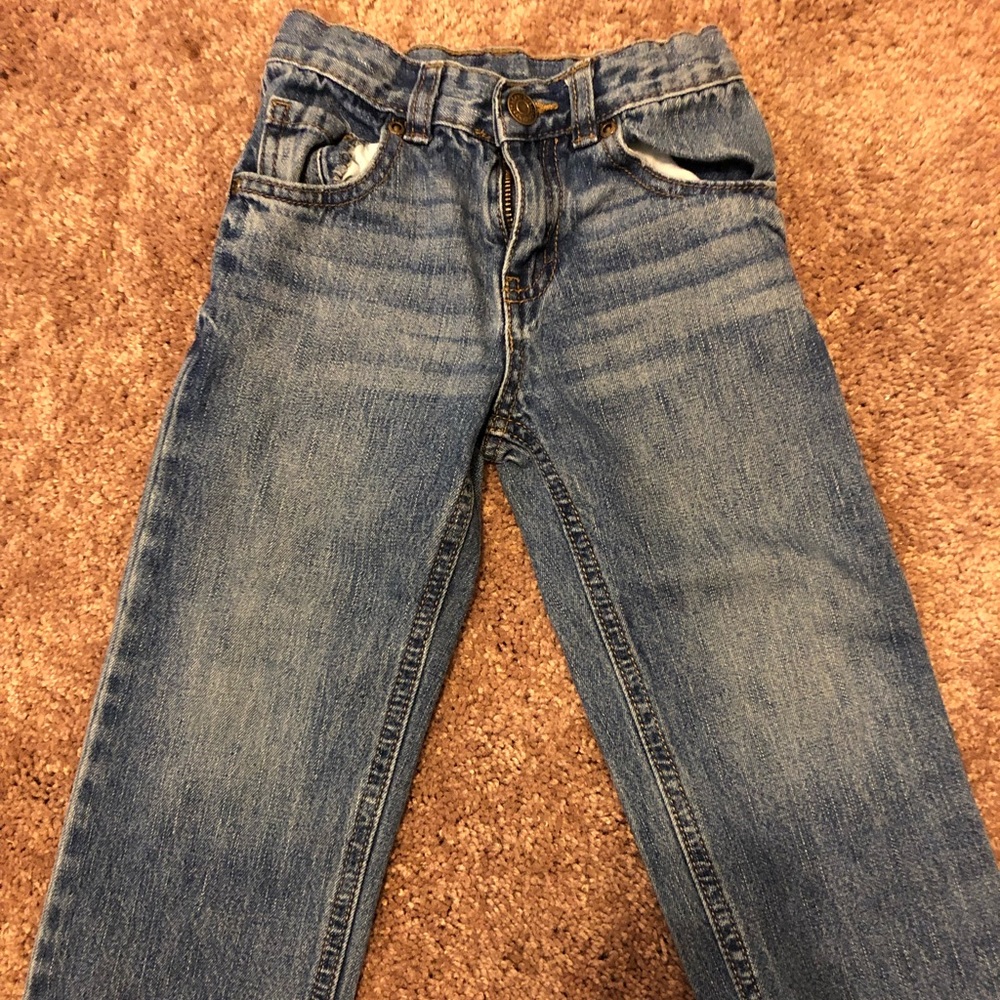 Toddler boy pants